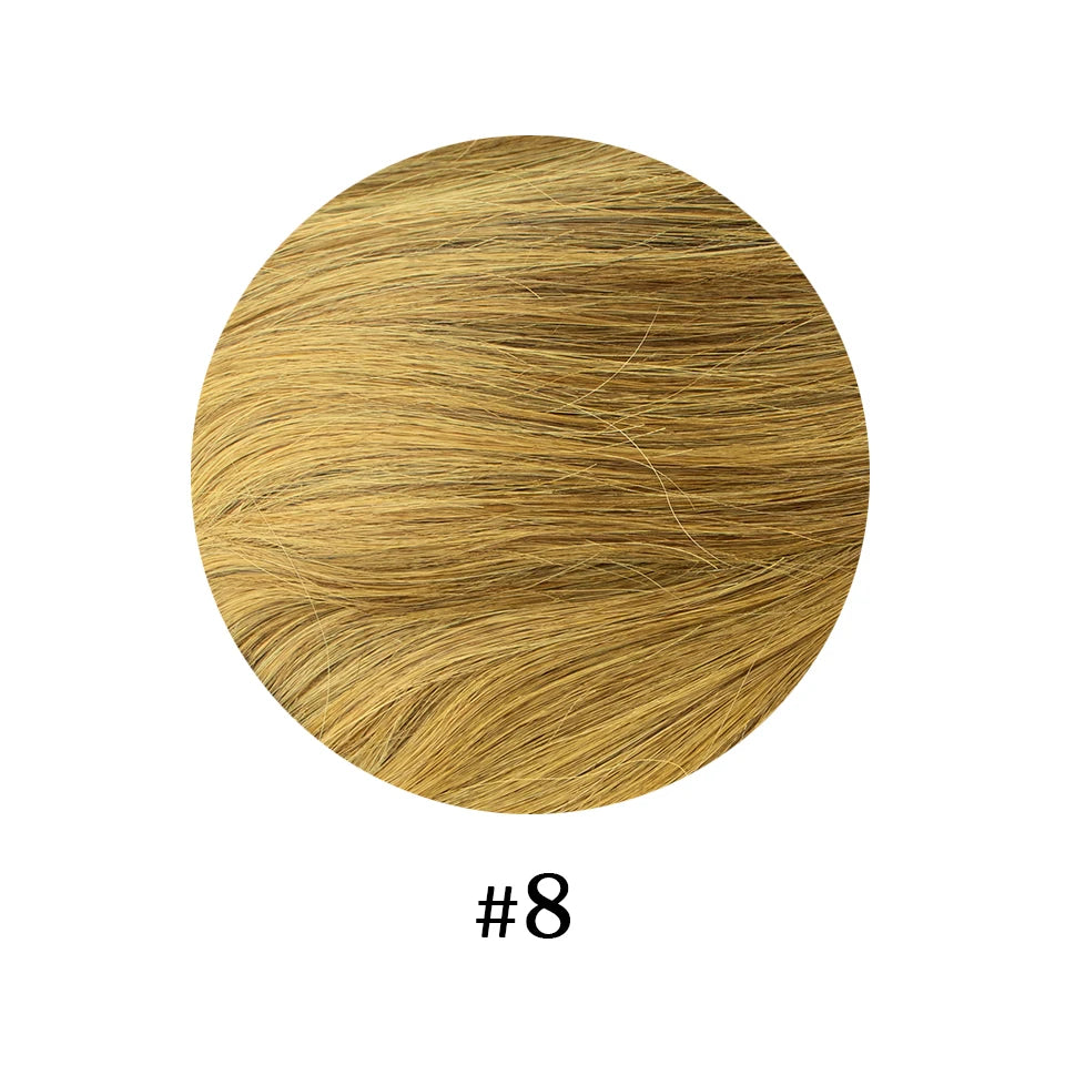 Extensiones HILO INVISIBLE©️ CABELLO NATURAL 100%  (66 CM)