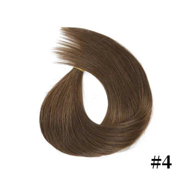 BALAYAGE 20pcs Extensiones Adhesivas  cabello humano 100 % Natural 66 cm