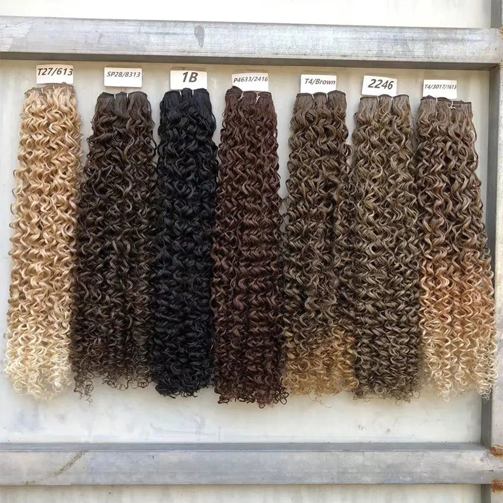 MAZO BALAYAGE SEMI NATURAL PREMIUM 70 CM Crespo 🥇