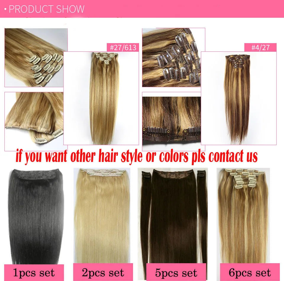 MAXI CORTINA FULL 200 GR Cabello Humano 100% 66 CM
