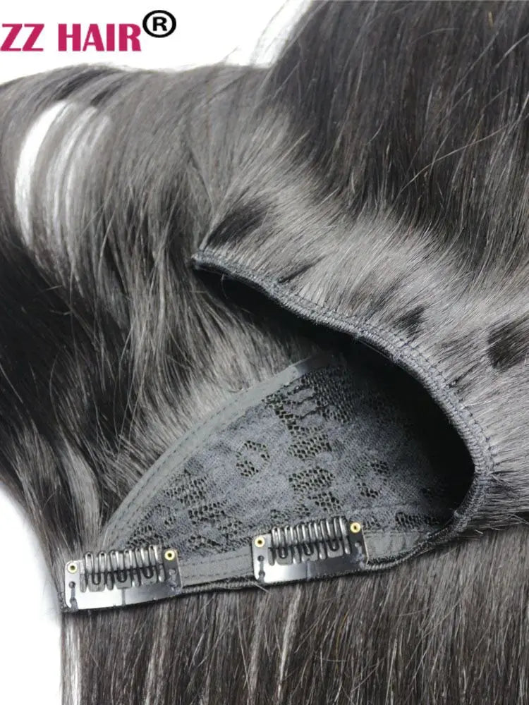 MAXI CORTINA FULL 200 GR Cabello Humano 100% 66 CM