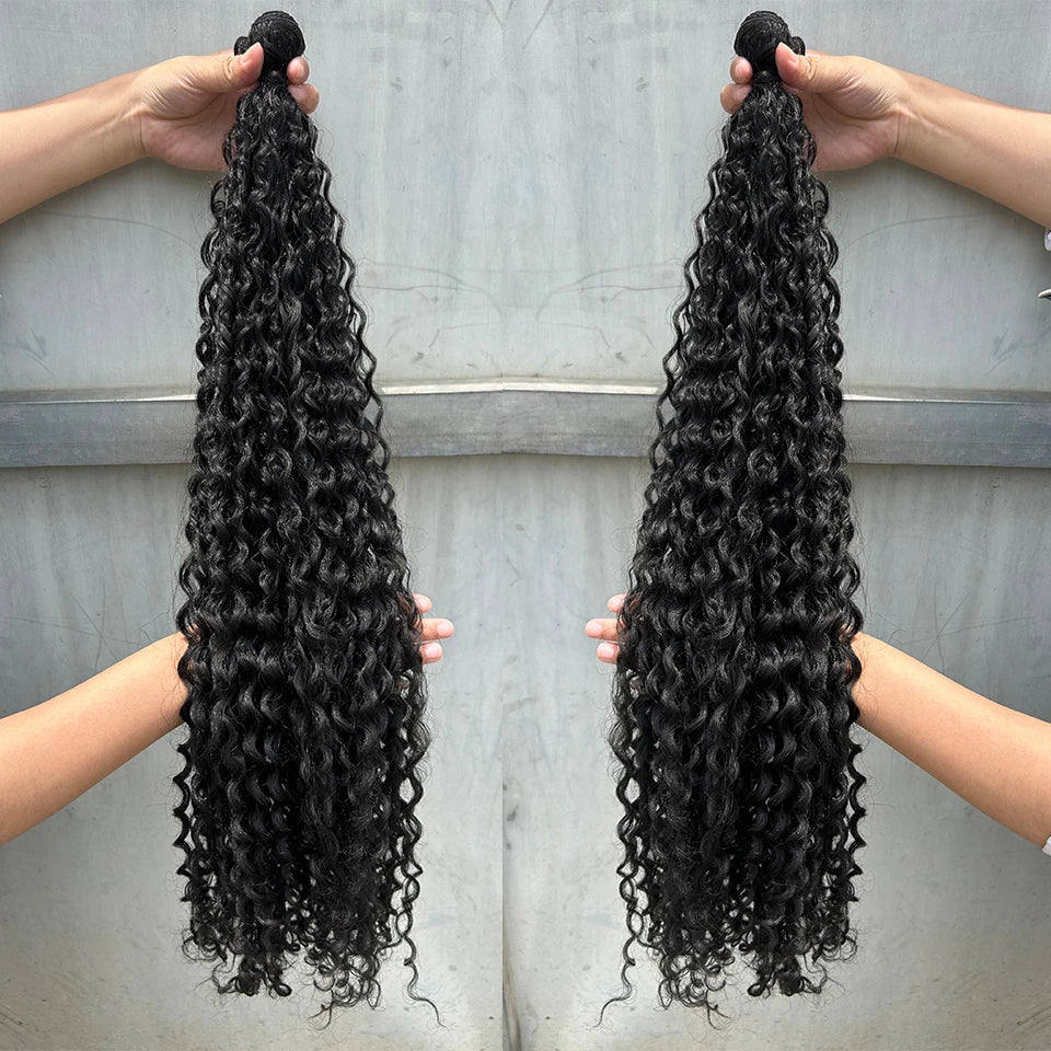 MAZO BALAYAGE SEMI NATURAL PREMIUM 70 CM Crespo 🥇