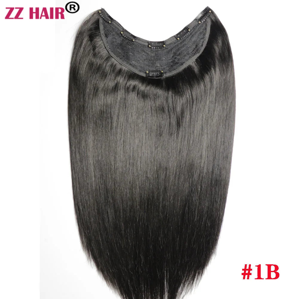 MAXI CORTINA FULL 200 GR Cabello Humano 100% 66 CM