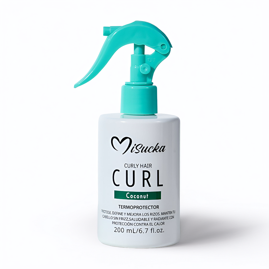 TERMOPROTECTOR Curly Coconut MISUCKA