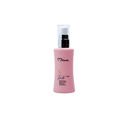 Aceite Capilar BIOTINA MISUCKA PASO 5