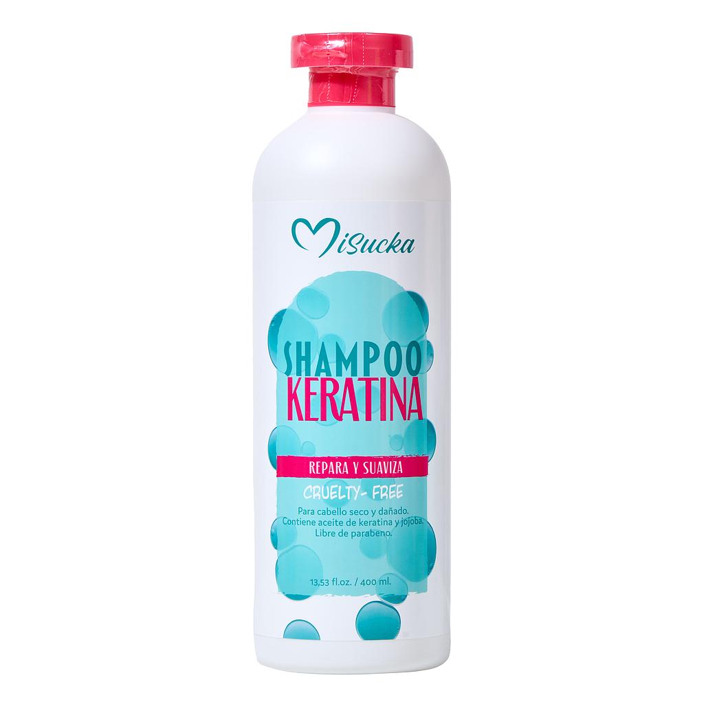Shampoo Keratina MISUCKA