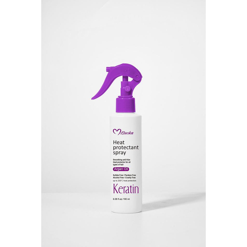 TERMOPROTECTOR  Keratin Argan MISUCKA