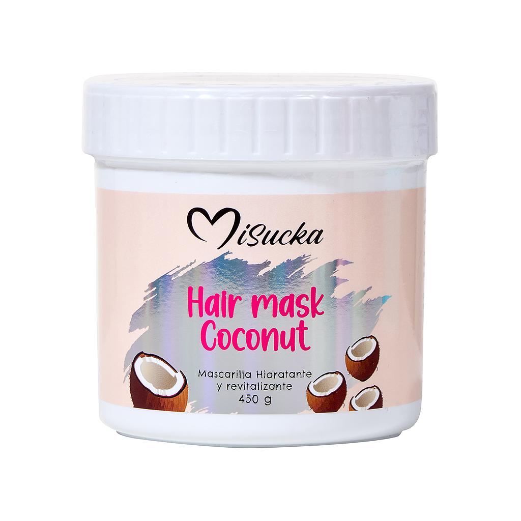 CREMA CAPILAR  Coconut MISUCKA