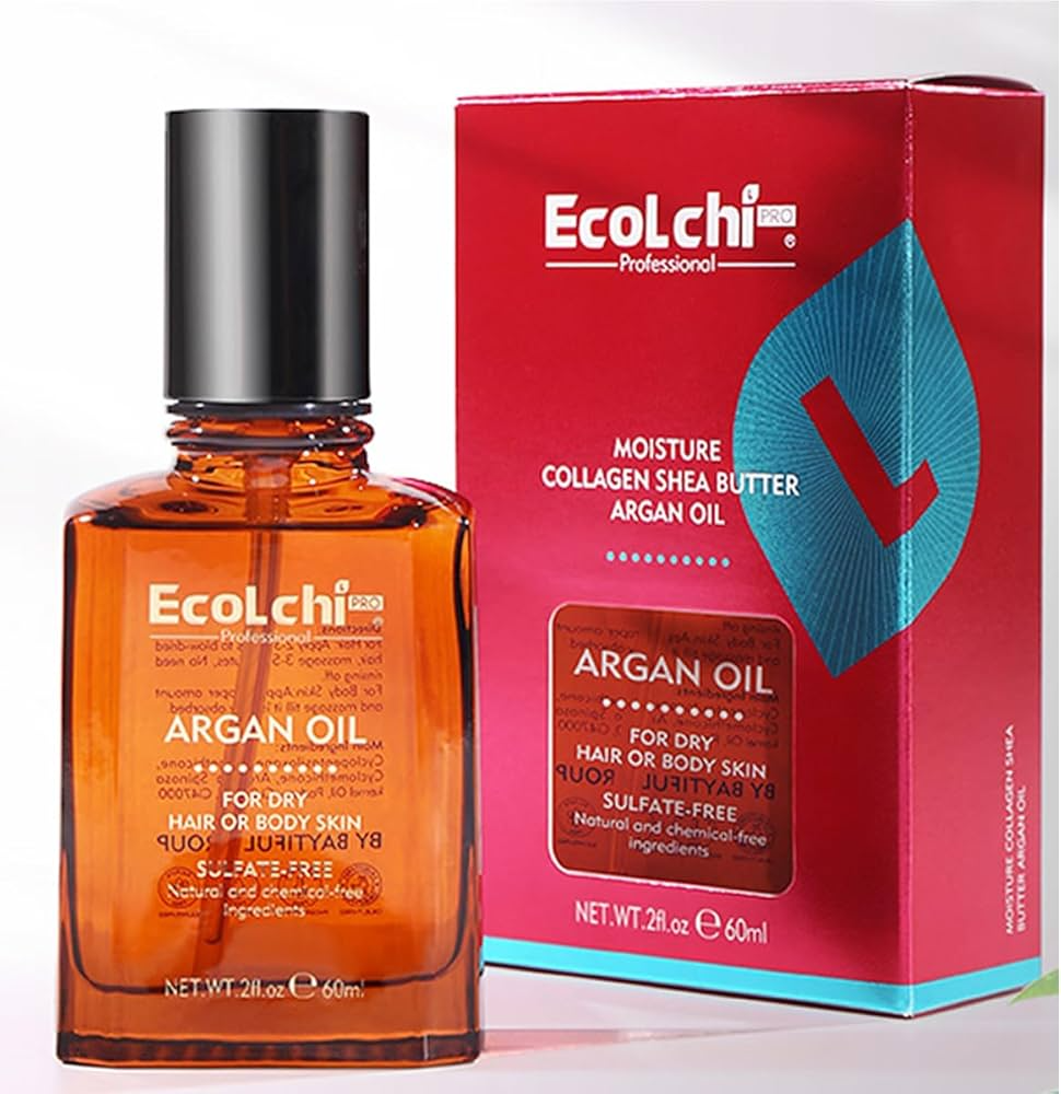 ACEITE DE ARGÁN COLÁGENO MANTECA DE KARITÉ