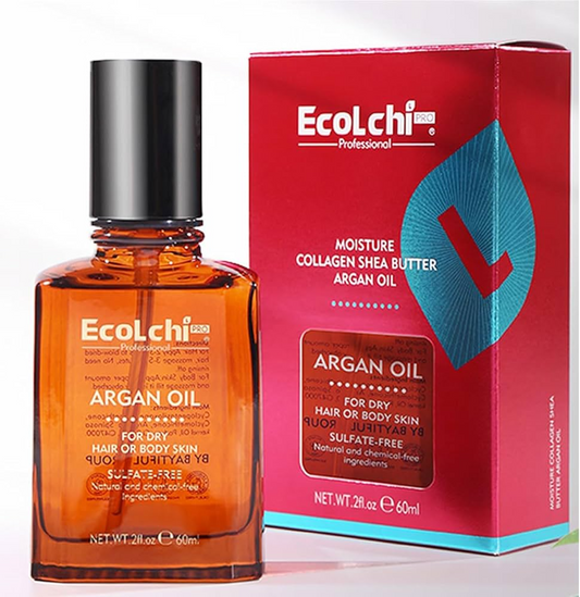 ACEITE DE ARGÁN COLÁGENO MANTECA DE KARITÉ