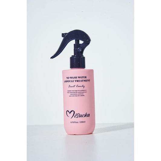 Tratamiento en ampolla de agua sin lavado  Fruit Candy  Misucka