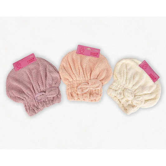 FIBRA HAIR TOWEL (25-28)