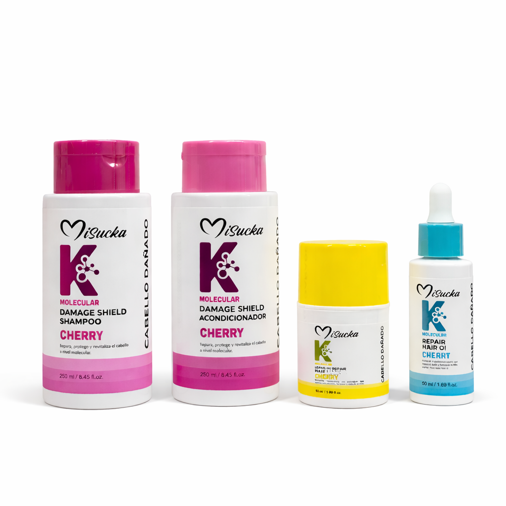 DUPE K-18 Tratamiento molecular pack