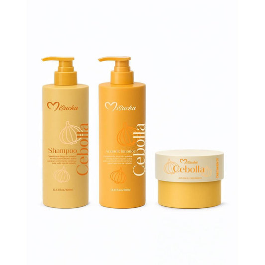 Pack Trio Cebolla ACELERA CRECIMIENTO