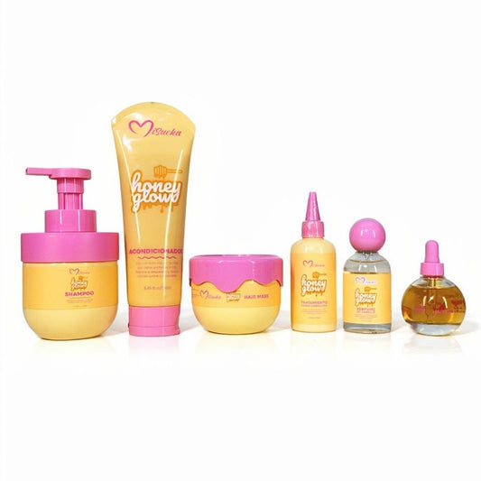 CREMA REPARADORA MIEL Pack (6 productos)