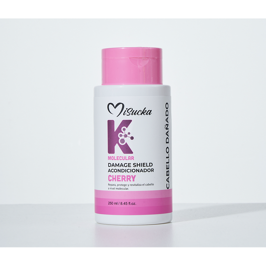 K-Molecular Acondicionador Cabello Dañado Cherry Misucka