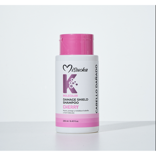 K-Molecular Shampoo Cabello Dañado Cherry Misucka